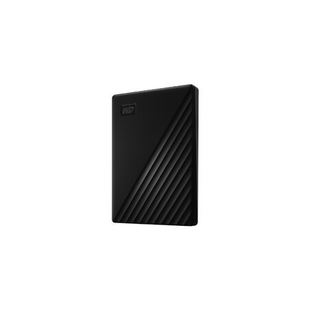 Western Digital My Passport disco duro externo 5000 GB Negro