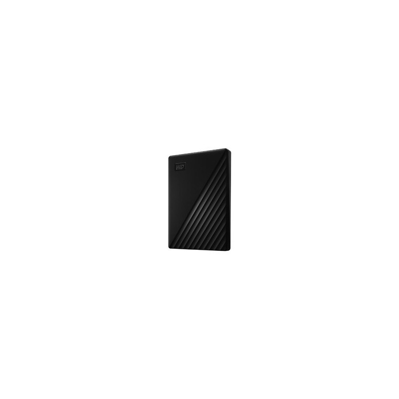 Western Digital My Passport disco duro externo 5000 GB Negro