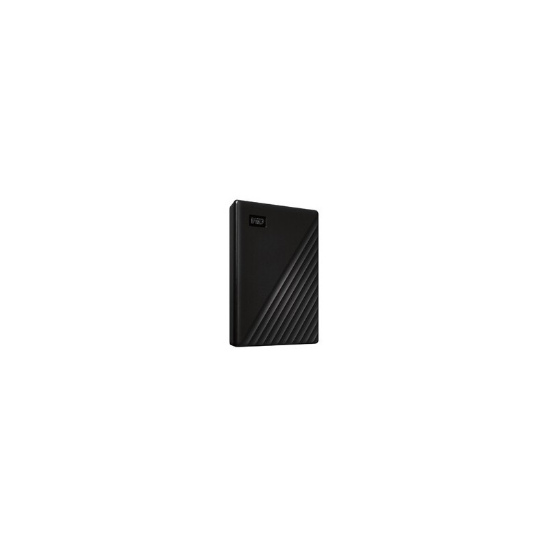 Western Digital My Passport disco duro externo 5000 GB Negro