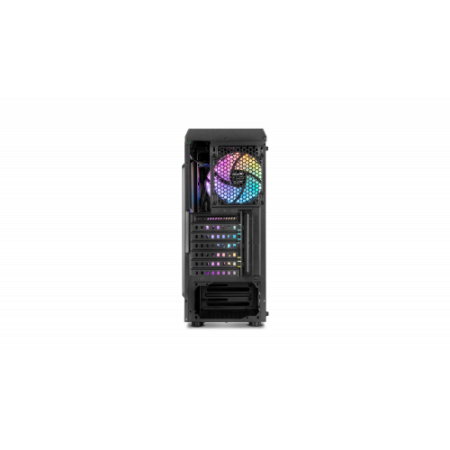 NOX Hummer TGM Midi Tower Negro