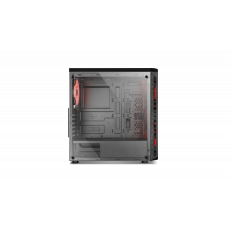 NOX Hummer TGM Midi Tower Negro