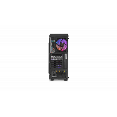 NOX Hummer TGM Midi Tower Negro