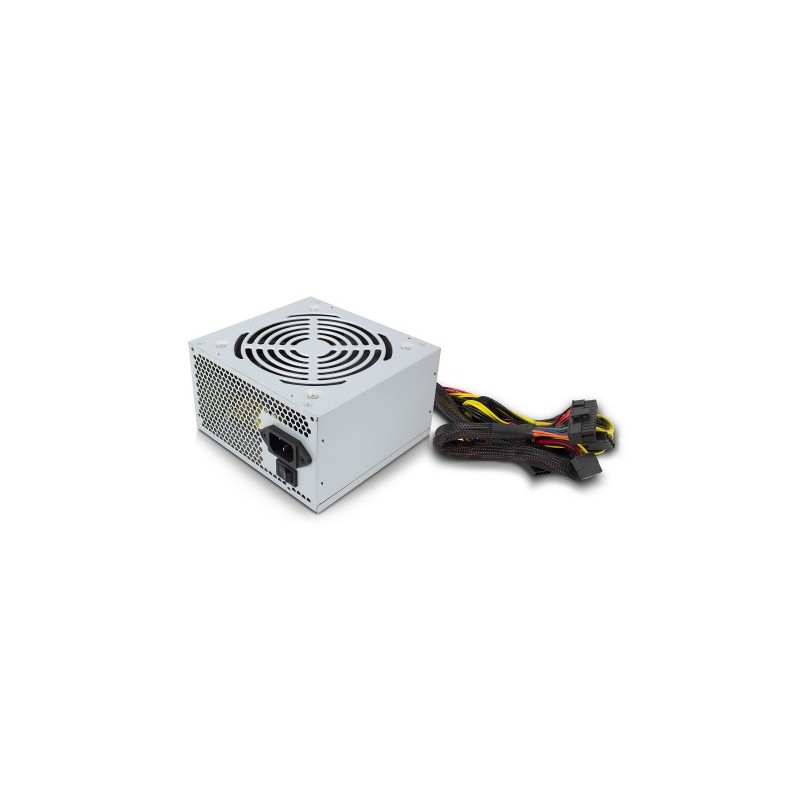 EWENT FUENTE ALIMENTACION ATX 500W V2.3 PRO LINE 3XSATA (EW3909)
