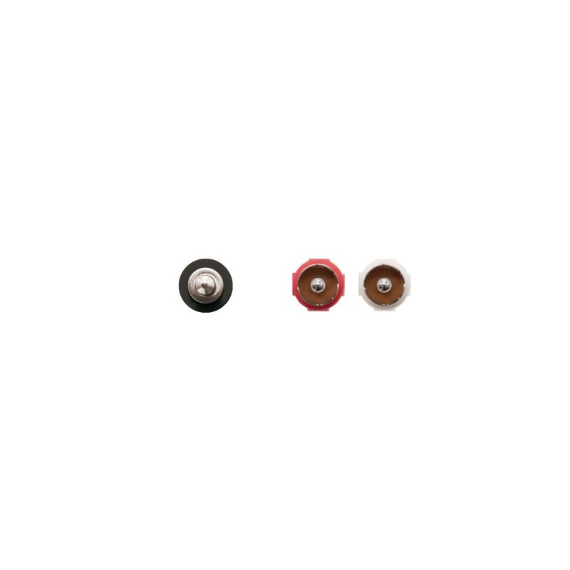 Nanocable CABLE AUDIO ESTEREO 3.5/M-2xRCA/M 3.0 M
