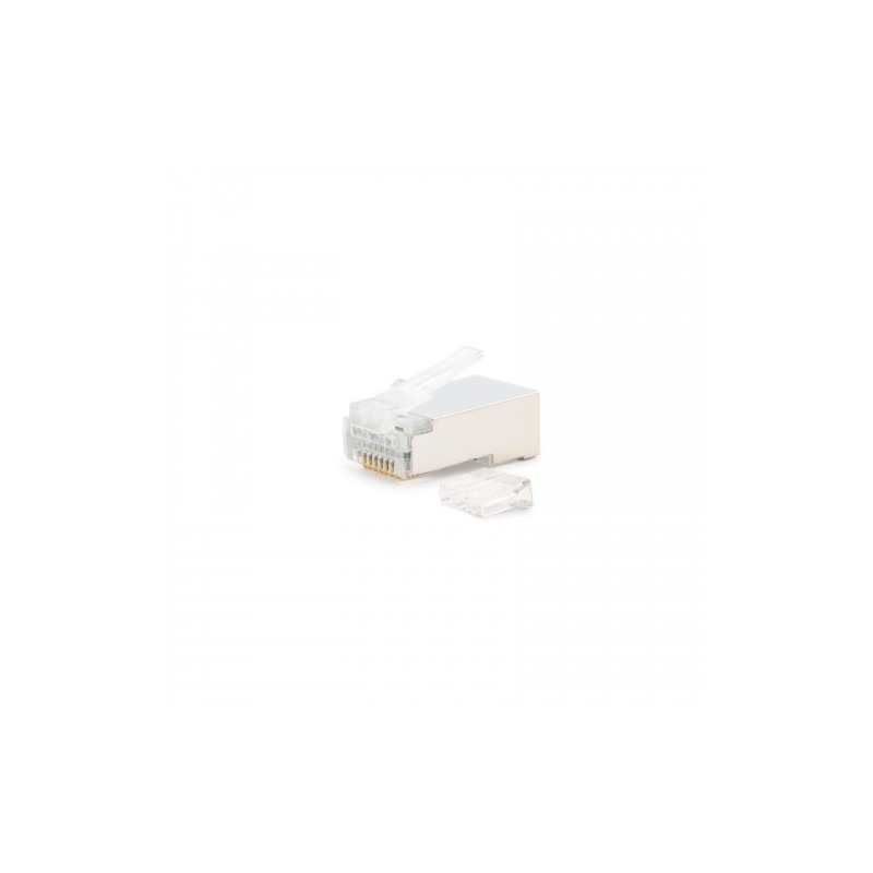 Nanocable CONECTOR RJ45 8 HILOS FTP CAT.6 (10 UDS)