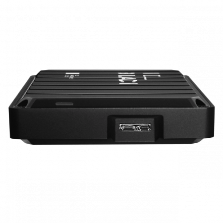 Western Digital P10 Game Drive disco duro externo 5000 GB Negro