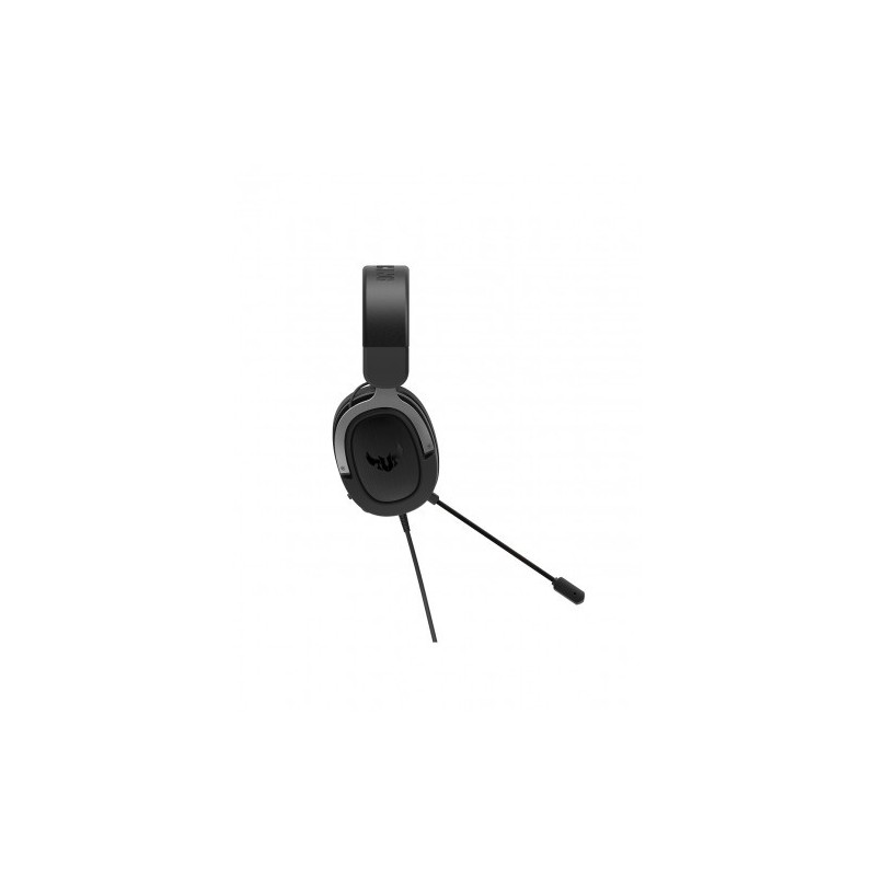 ASUS TUF Gaming H3 Auriculares Diadema Negro, Gris