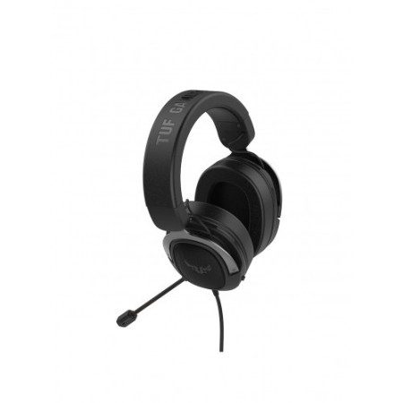 ASUS TUF Gaming H3 Auriculares Diadema Negro, Gris