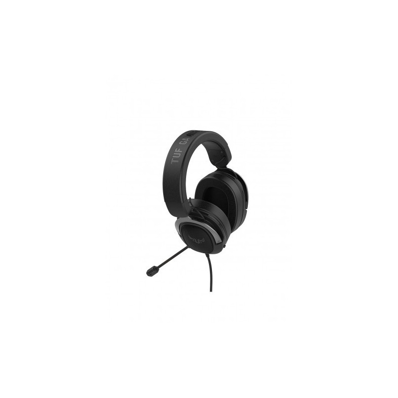 ASUS TUF Gaming H3 Auriculares Diadema Negro, Gris