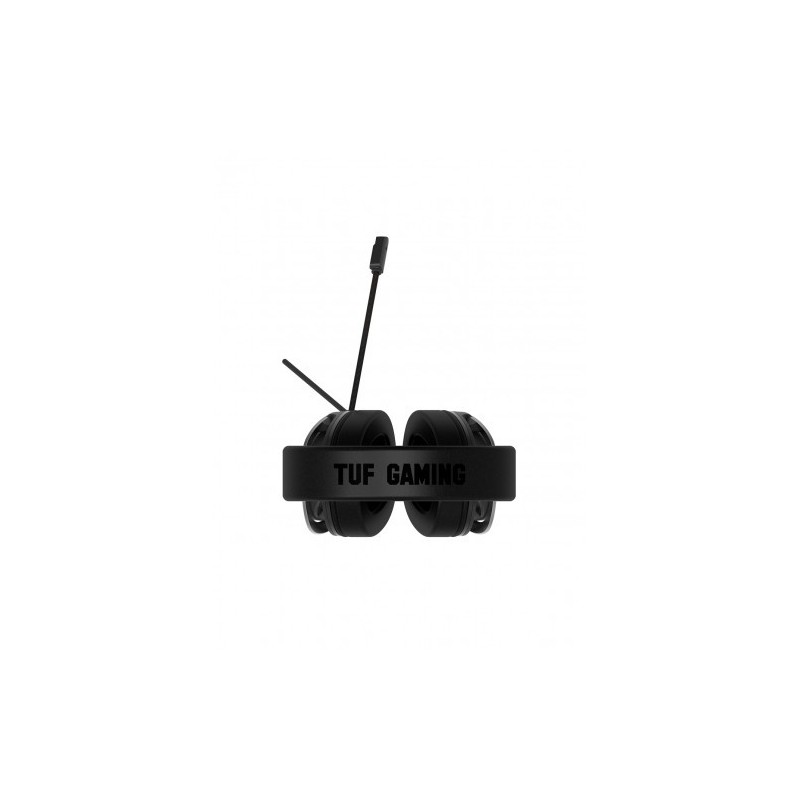 ASUS TUF Gaming H3 Auriculares Diadema Negro, Gris