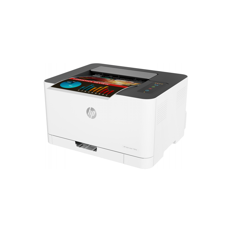 HP Color Laser 150nw 600 x 600 DPI A4 Wifi