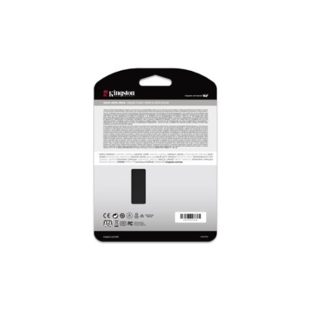Kingston Technology KC600 2.5″ 256 GB Serial ATA III 3D TLC