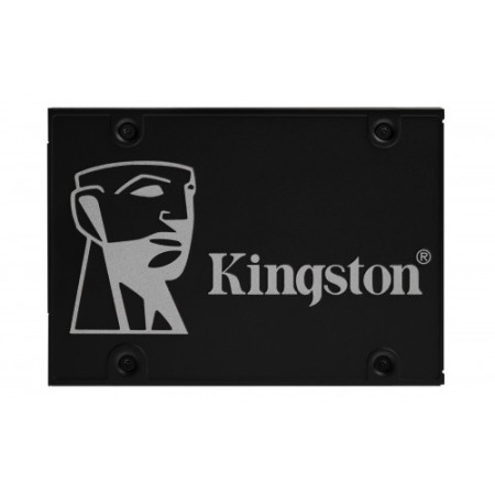 Kingston Technology KC600 2.5″ 512 GB Serial ATA III 3D TLC