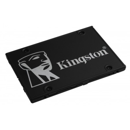 Kingston Technology KC600 2.5″ 512 GB Serial ATA III 3D TLC