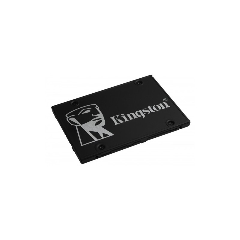 Kingston Technology KC600 2.5″ 512 GB Serial ATA III 3D TLC