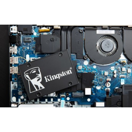 Kingston Technology KC600 2.5″ 512 GB Serial ATA III 3D TLC