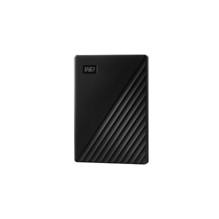 Western Digital My Passport disco duro externo 2000 GB Negro