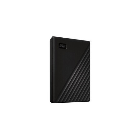 Western Digital My Passport disco duro externo 4000 GB Negro