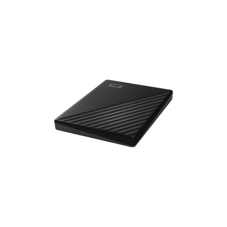 Western Digital My Passport disco duro externo 4000 GB Negro