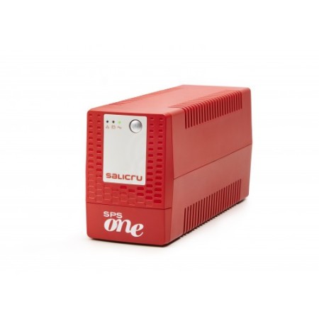 SAI SALICRU ONE 900, 900VA TECH. LINE-INTERACTIVE CON AVR+SOFT/CONEXION USB (SPS.900.ONE)
