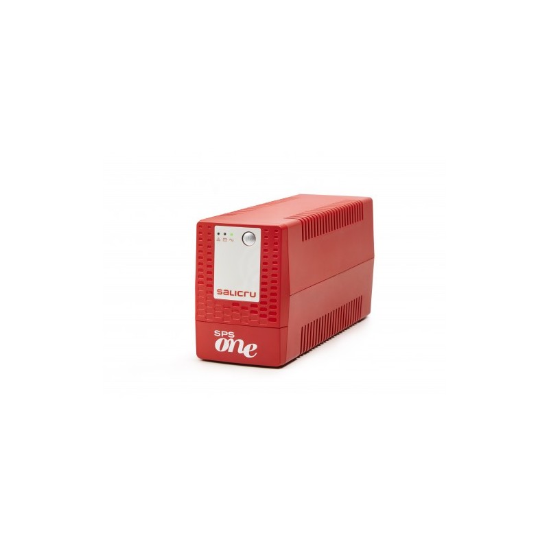 SAI SALICRU ONE 900, 900VA TECH. LINE-INTERACTIVE CON AVR+SOFT/CONEXION USB (SPS.900.ONE)