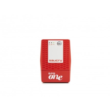 SAI SALICRU ONE 900, 900VA TECH. LINE-INTERACTIVE CON AVR+SOFT/CONEXION USB (SPS.900.ONE)