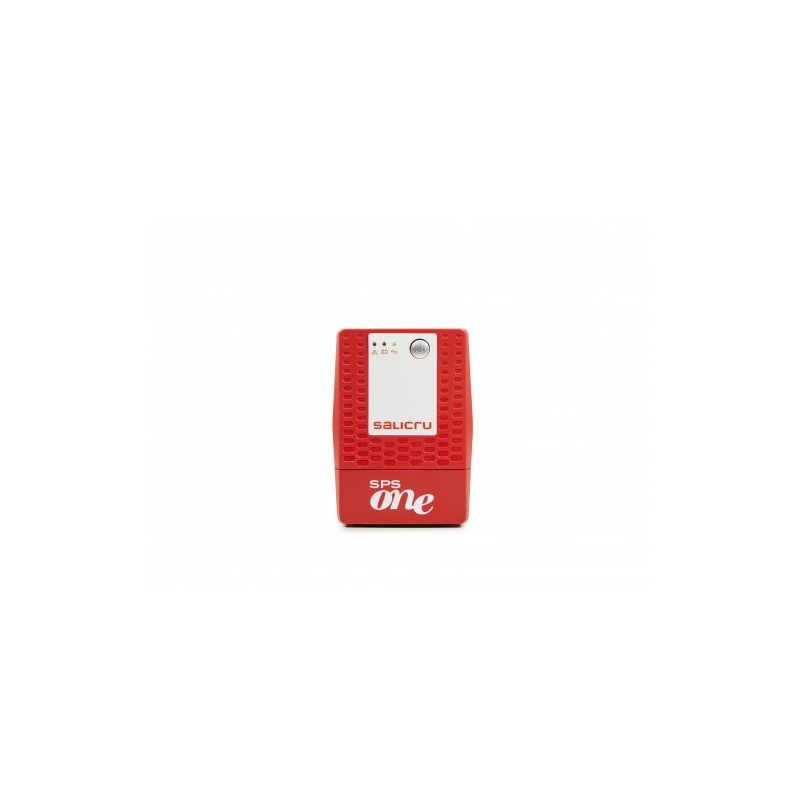 SAI SALICRU ONE 900, 900VA TECH. LINE-INTERACTIVE CON AVR+SOFT/CONEXION USB (SPS.900.ONE)