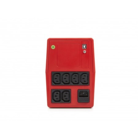 SAI SALICRU ONE 2000, 2000VA TECH. LINE-INTERACTIVE CON AVR+SOFT/CONEXION USB (SPS.2000.ONE)