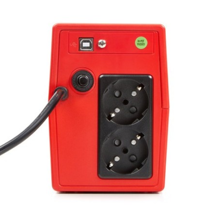 SAI SALICRU ONE 700, 700VA TECH. LINE-INTERACTIVE CON AVR+SOFT/CONEXION USB (SPS.700.ONE)