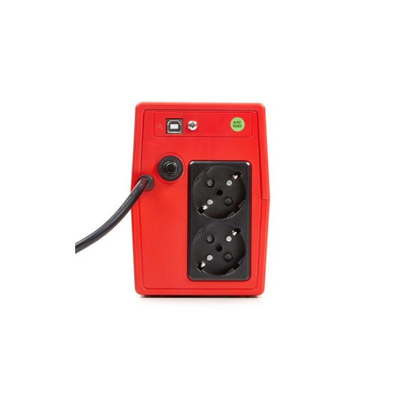 SAI SALICRU ONE 700, 700VA TECH. LINE-INTERACTIVE CON AVR+SOFT/CONEXION USB (SPS.700.ONE)