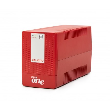SAI SALICRU ONE 1100, 1100VA TECH. LINE-INTERACTIVE CON AVR+SOFT/CONEXION USB (SPS.1100.ONE)