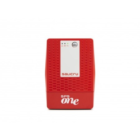 SAI SALICRU ONE 1100, 1100VA TECH. LINE-INTERACTIVE CON AVR+SOFT/CONEXION USB (SPS.1100.ONE)