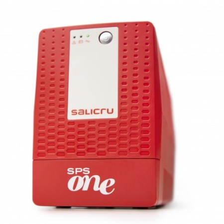 SAI SALICRU ONE 1100, 1100VA TECH. LINE-INTERACTIVE CON AVR+SOFT/CONEXION USB (SPS.1100.ONE)
