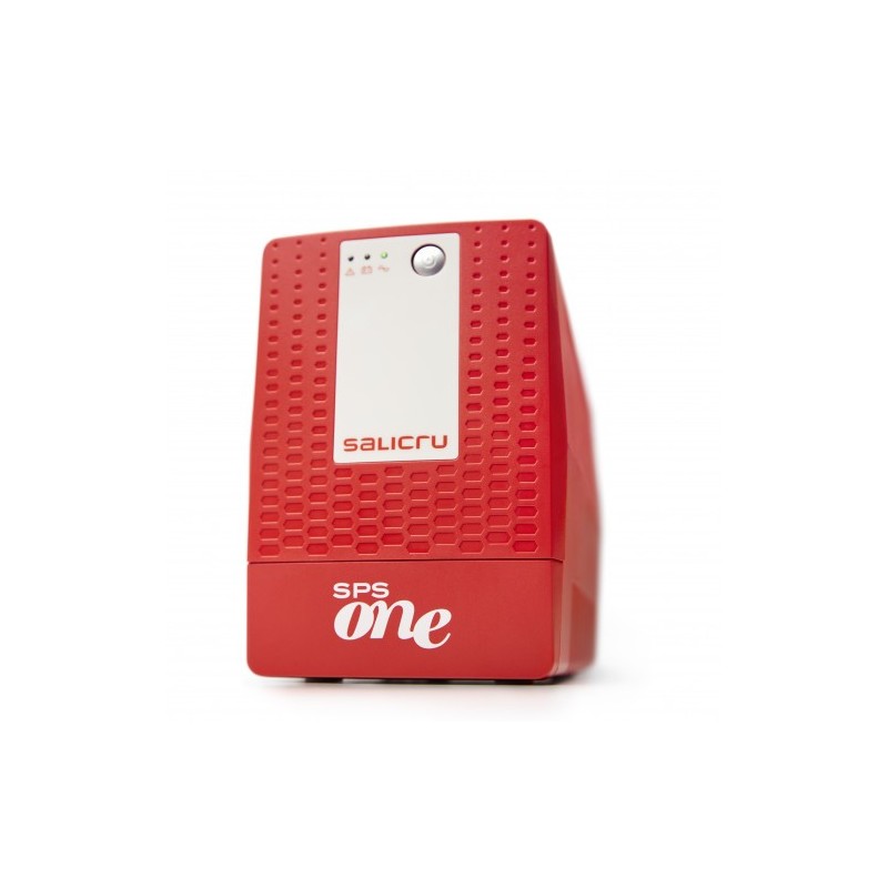 SAI SALICRU ONE 1100, 1100VA TECH. LINE-INTERACTIVE CON AVR+SOFT/CONEXION USB (SPS.1100.ONE)
