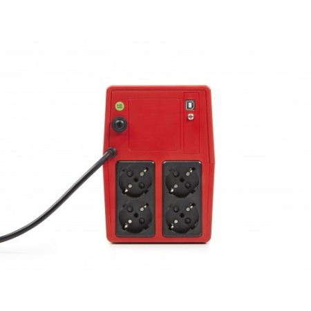 SAI SALICRU ONE 1100, 1100VA TECH. LINE-INTERACTIVE CON AVR+SOFT/CONEXION USB (SPS.1100.ONE)