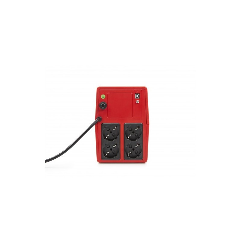 SAI SALICRU ONE 1100, 1100VA TECH. LINE-INTERACTIVE CON AVR+SOFT/CONEXION USB (SPS.1100.ONE)