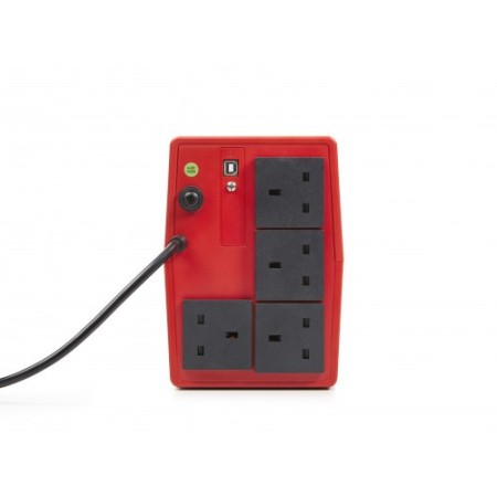 SAI SALICRU ONE 1100, 1100VA TECH. LINE-INTERACTIVE CON AVR+SOFT/CONEXION USB (SPS.1100.ONE)