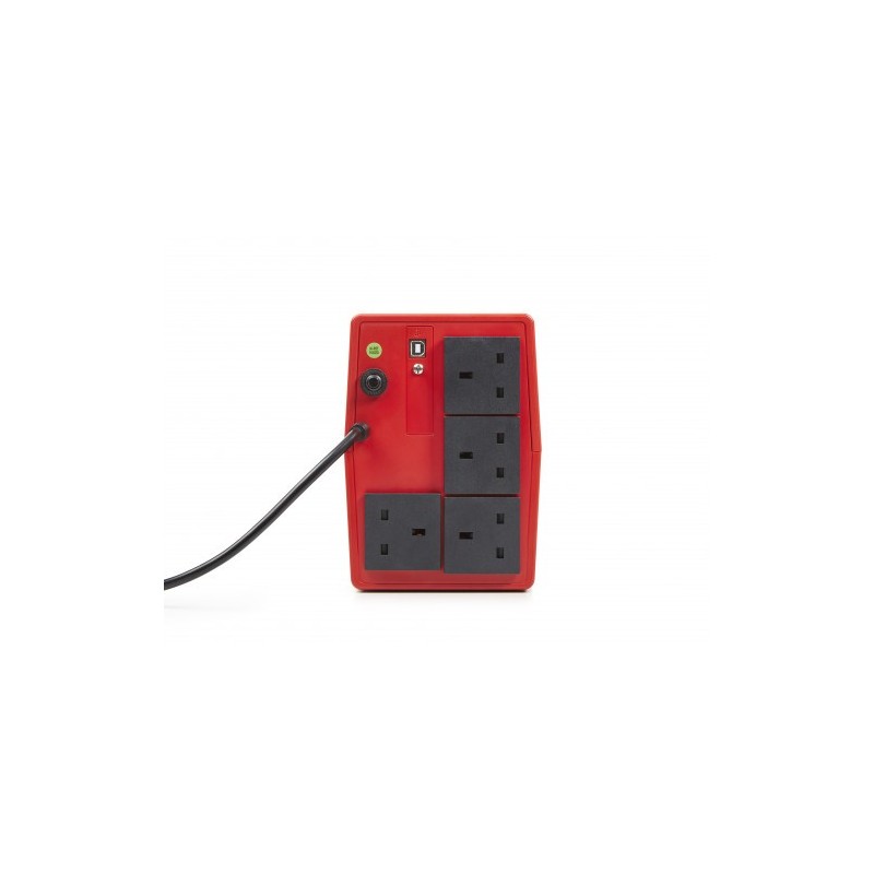 SAI SALICRU ONE 1100, 1100VA TECH. LINE-INTERACTIVE CON AVR+SOFT/CONEXION USB (SPS.1100.ONE)