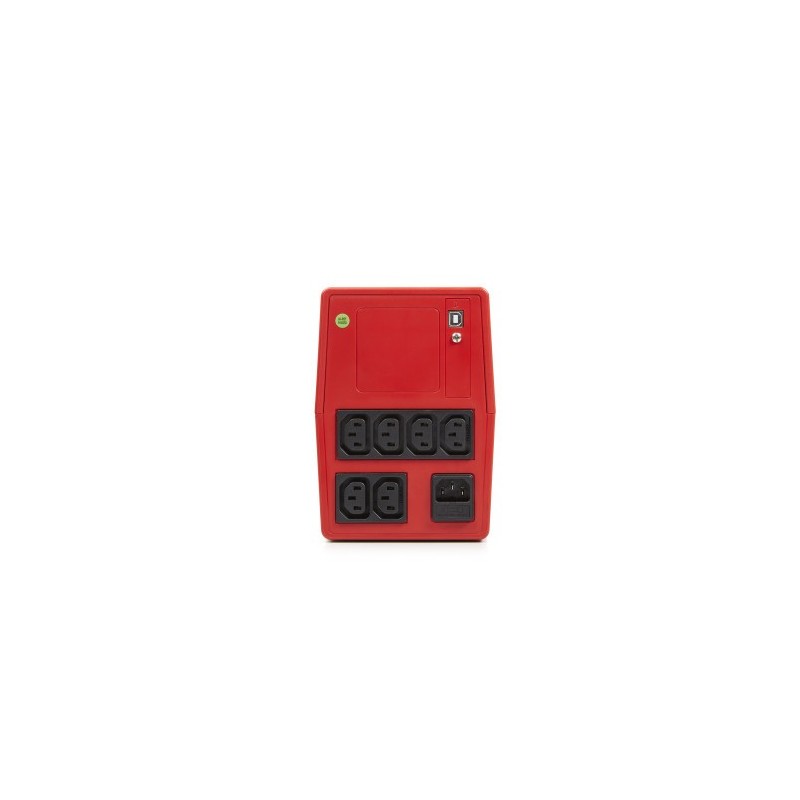 SAI SALICRU ONE 1500, 1500VA TECH. LINE-INTERACTIVE CON AVR+SOFT/CONEXION USB (SPS.1500.ONE)