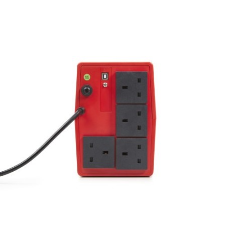 SAI SALICRU ONE 1500, 1500VA TECH. LINE-INTERACTIVE CON AVR+SOFT/CONEXION USB (SPS.1500.ONE)
