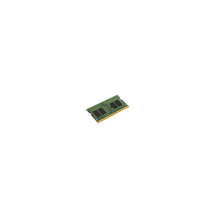 Kingston Technology ValueRAM KVR32S22S8/8 módulo de memoria 8 GB 1 x 8 GB DDR4 3200 MHz