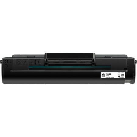 HP 106A TONER HP106A NEGRO (W1106A)