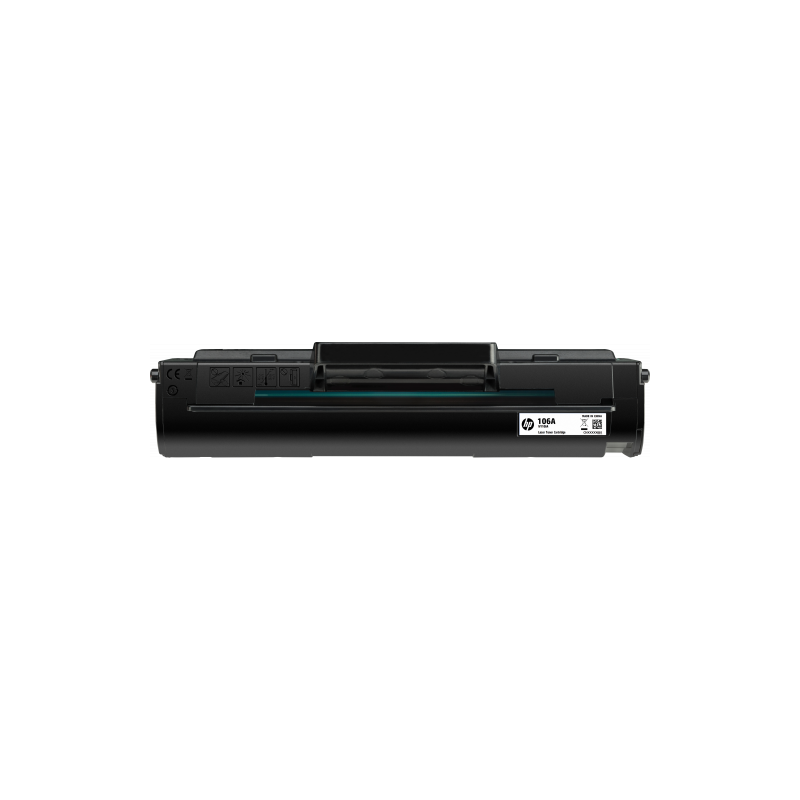 HP 106A TONER HP106A NEGRO (W1106A)