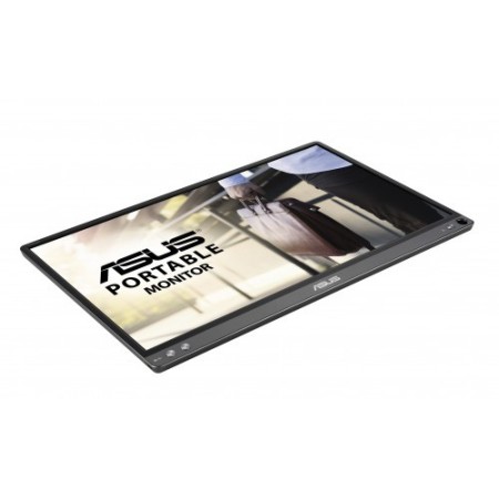 ASUS ZenScreen MB16ACE 39,6 cm (15.6″) 1920 x 1080 Pixeles Full HD LED Gris