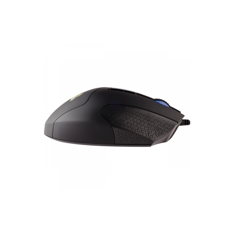 Corsair Scimitar RGB Elite ratón mano derecha USB tipo A Óptico 18000 DPI