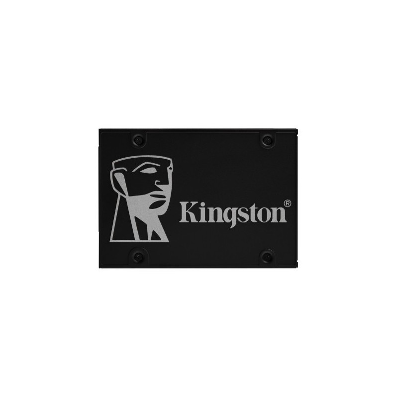Kingston Technology KC600 2.5″ 2048 GB Serial ATA III 3D TLC
