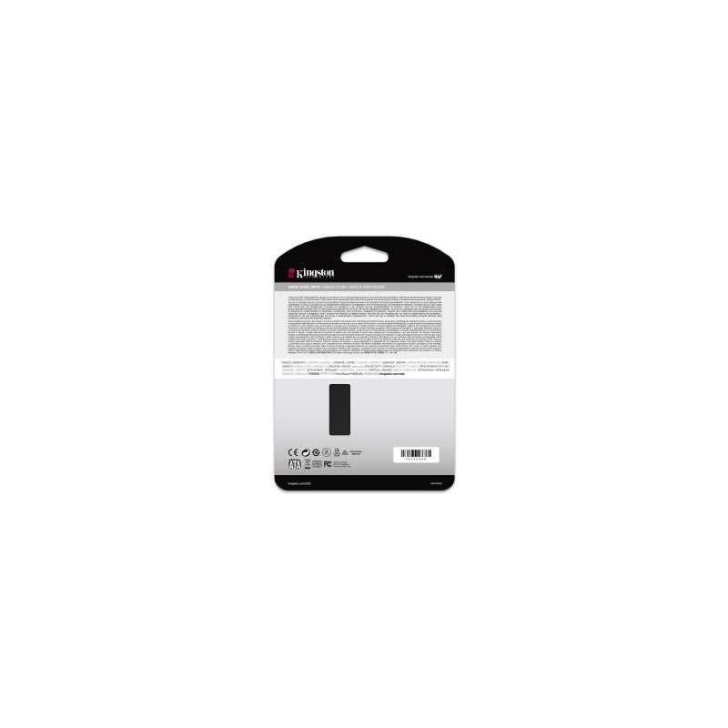 Kingston Technology KC600 2.5″ 2048 GB Serial ATA III 3D TLC