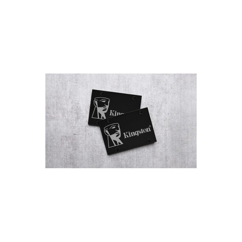 Kingston Technology KC600 2.5″ 2048 GB Serial ATA III 3D TLC