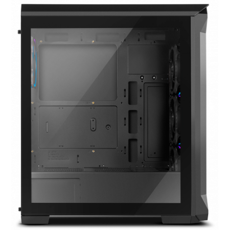 NOX Hummer Quantum Mini Tower Negro