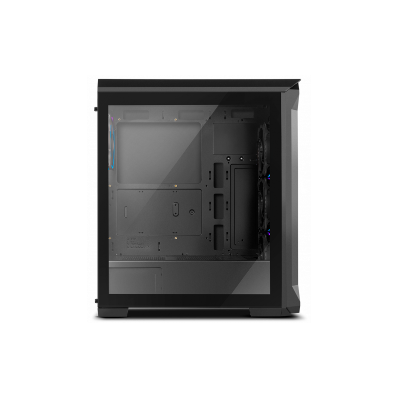 NOX Hummer Quantum Mini Tower Negro